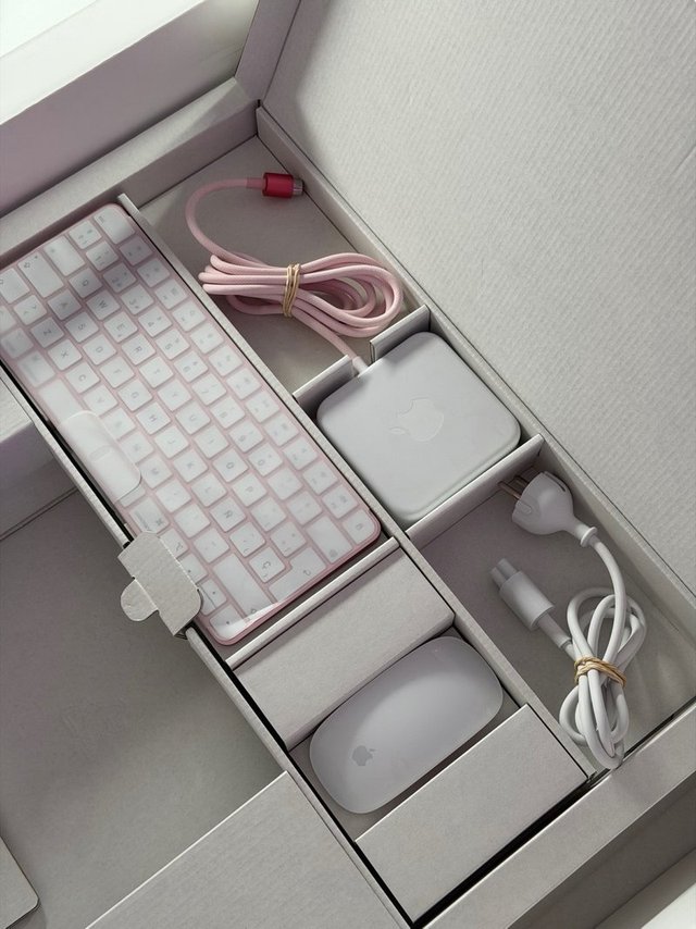 iMac M4 NUEVO