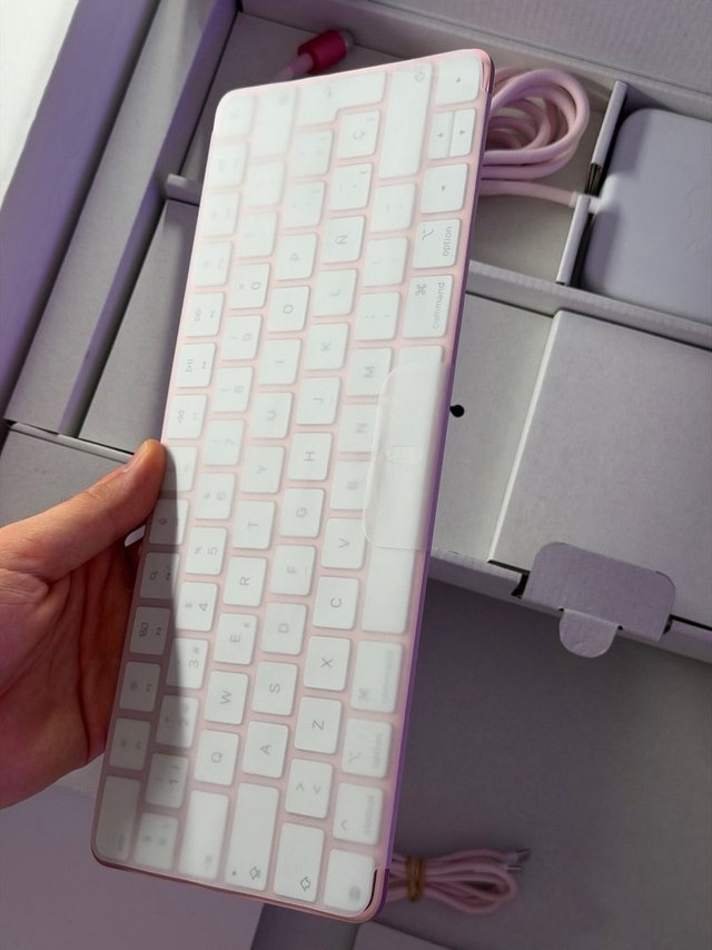 iMac M4 NUEVO