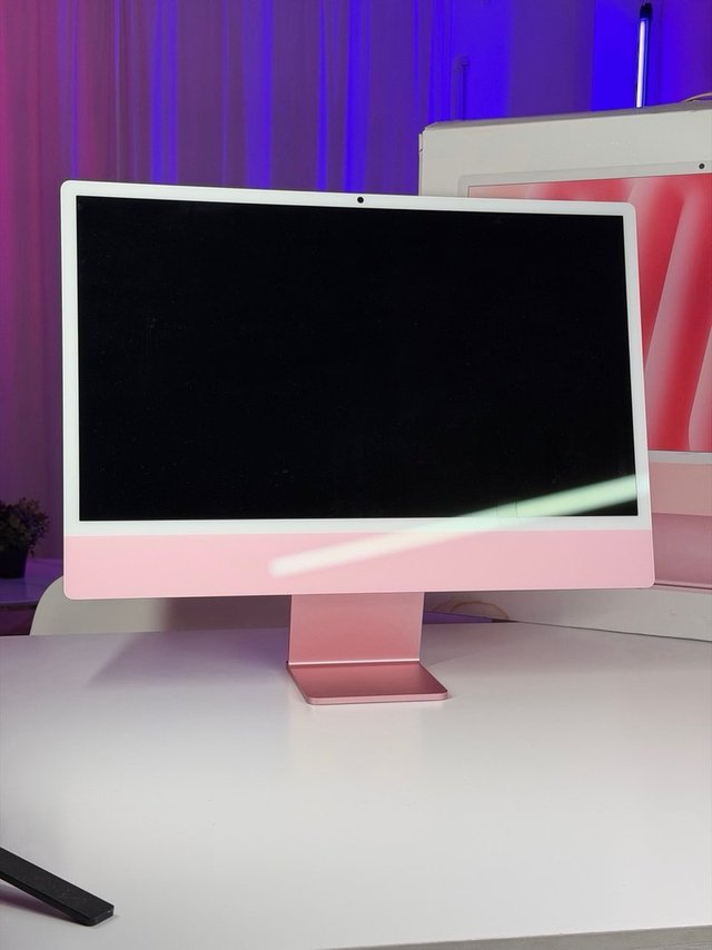 iMac M4 NUEVO
