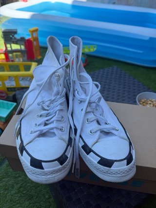 Converse Off-White Chuck Taylor All Star