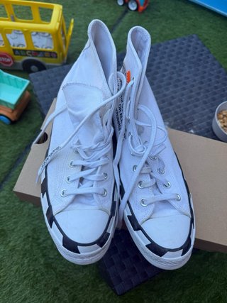Converse Off-White Chuck Taylor All Star