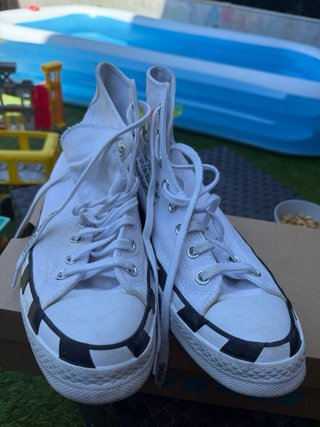 Converse Off-White Chuck Taylor All Star