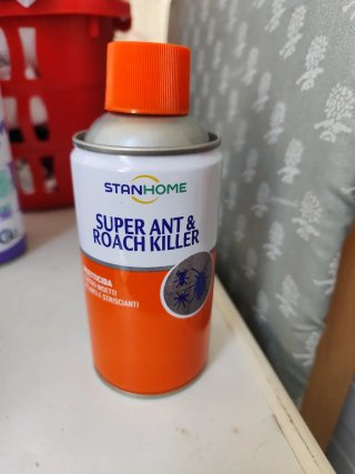 Stanhome Super Ant & Roach Killer