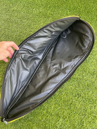 Funda para raquetas de frontón o de bádminton