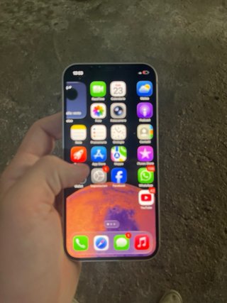 iPhone 12 256GB Bianco