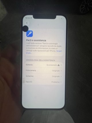 iPhone 12 256GB Bianco