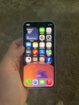 iPhone 12 256GB Bianco