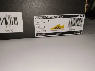 Adidas Grand Court Alpha 00s Nuevas