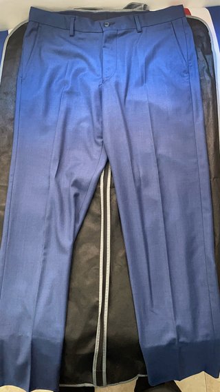 Traje Azul Marino SuitMan