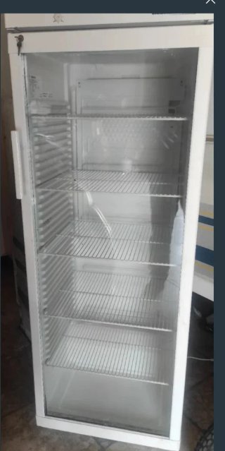 Vitrina Liebherr 159x60cm