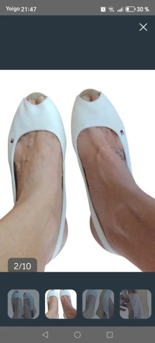 Sandalias Tommy Hilfiger Talla 38