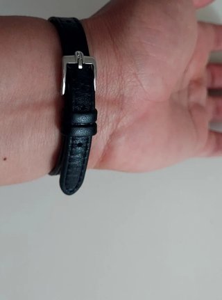Reloj Furla Mujer Negro y Plateado