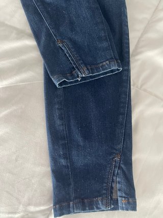 Pantalón vaquero push up Salsa