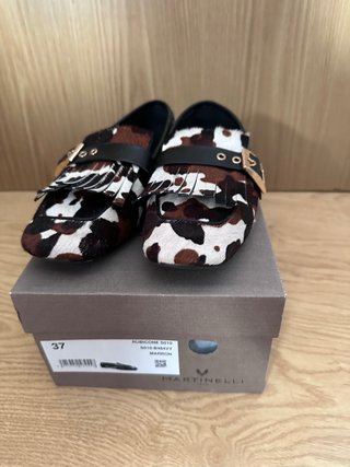 CHOLLO!! Mocasines Martinelli piel Talla 37