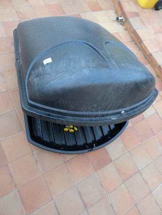 Cofre de techo AreoDeck