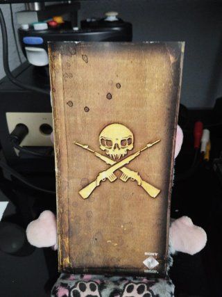 Resistance Retribution PSP
