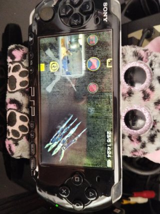 Resistance Retribution PSP