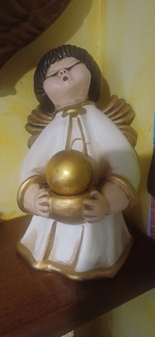 Angelo Thun Gigante H 25 cm