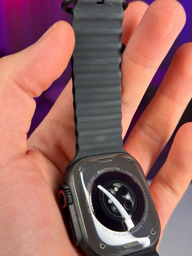 Apple Watch Ultra 2