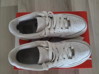 Zapatillas Nike Air Force 1 Blancas