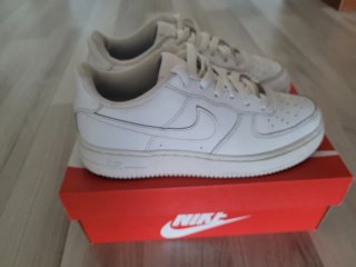 Zapatillas Nike Air Force 1 Blancas