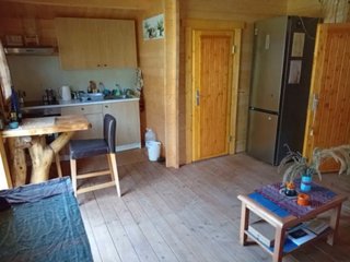 Casa de Madera Nueva 35m2