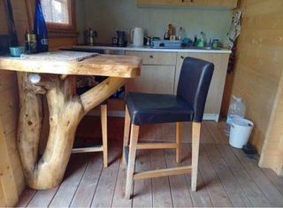 Casa de Madera Nueva 35m2