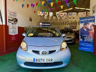 Toyota Aygo 1.0 68cv VVTI 2970€!!!
