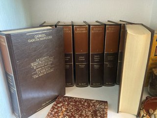 Colección de libros