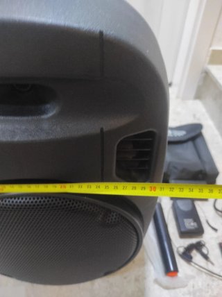 Ibiza Sound Port12VHF-MKII Altavoz 12