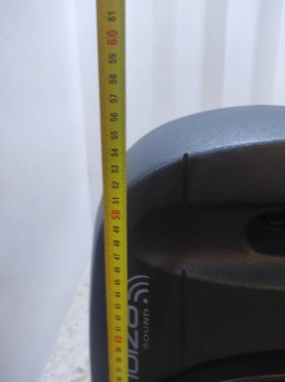 Ibiza Sound Port12VHF-MKII Altavoz 12