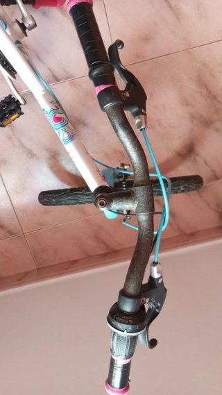 Bicicleta Infantil B'twin 20 Pulgadas
