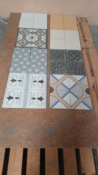 Liquidación Azulejos Pavimento/Revestimento y más