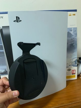Consola PS5 com 3 Jogos e Comando