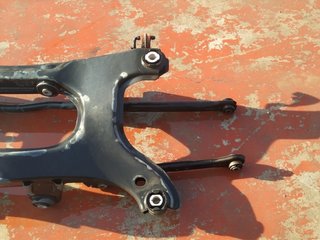PUENTE TRASERO LAND ROVER RANGE ROVER EVOQUE 224D