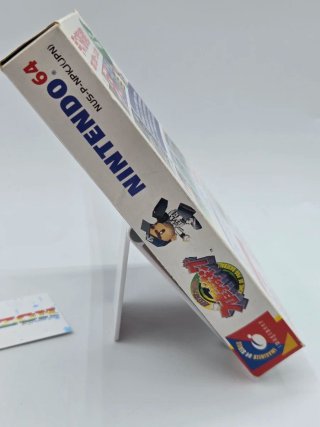 King Of Pro Baseball N64 Giapponese