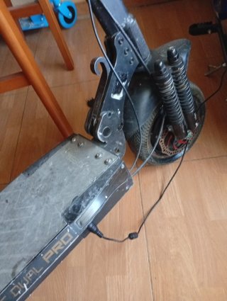 Patín Eléctrico SmartGyro 2 Motores