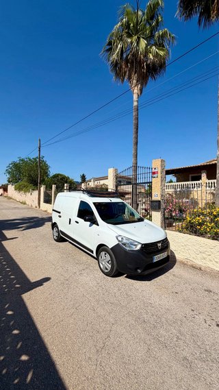 ÚNICO DUEÑO❗️DACIA DOKKER❗️
