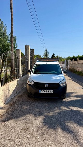 ÚNICO DUEÑO❗️DACIA DOKKER❗️