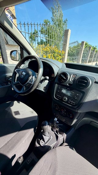 ÚNICO DUEÑO❗️DACIA DOKKER❗️