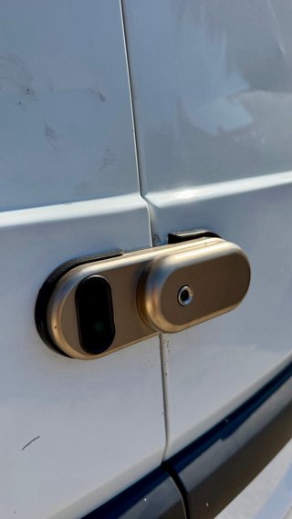 ÚNICO DUEÑO❗️DACIA DOKKER❗️