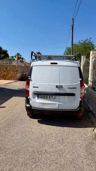 ÚNICO DUEÑO❗️DACIA DOKKER❗️