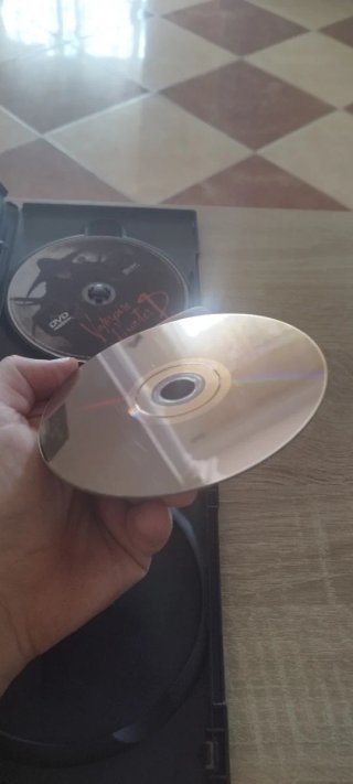 Vampire Hunter D, pack Películas DVD ANIME