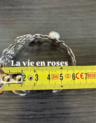 Pulsera Tous Giulietta Plata Perla Descatalogada