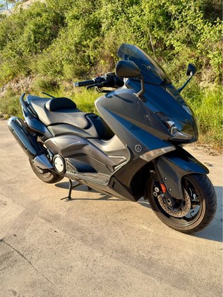 Yamaha TMAX 530 Gris 2014