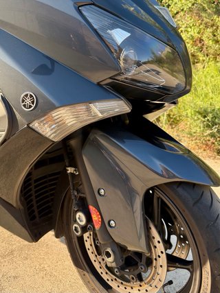 Yamaha TMAX 530 Gris 2014