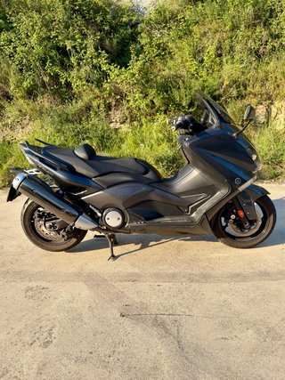 Yamaha TMAX 530 Gris 2014