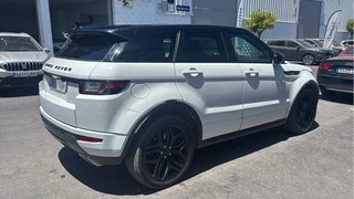 Land Rover Range Rover Evoque 2016
