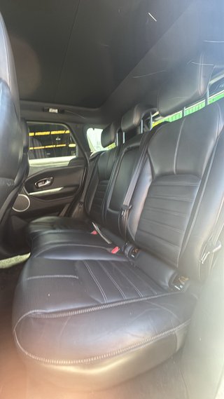 Land Rover Range Rover Evoque 2016