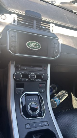 Land Rover Range Rover Evoque 2016
